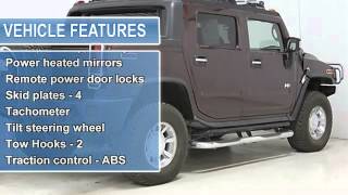 2006 HUMMER H2 SUT - Desert Sun Motors - Alamogordo, NM 88310