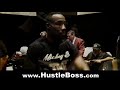 Behind the scenes with Mickey Bey during his knockout over Rodriguez [Floyd Mayweather highlight]