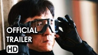 CZ12 Official Trailer (2013) - Jackie Chan Movie