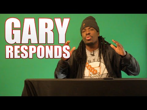 Gary Responds To Your SKATELINE Comments - Nick Garcia, Nakel Nollie Hardflip, Austyn Gillette