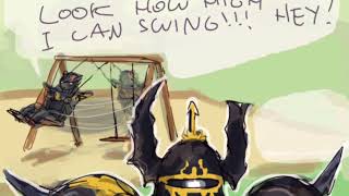 Final Fantasy Ivdissidia Final Fantasy Comic Dub A Day In The Park With Bez.