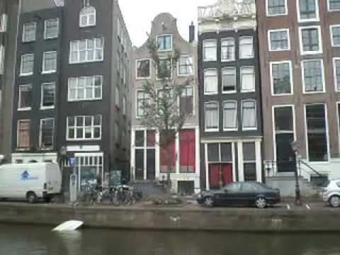 Nomad in Amsterdam Red Light District Part 1 of 2 Amsterdam Red Light 