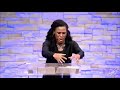 Make it your business to know who your daddy is - Priscilla Shirer