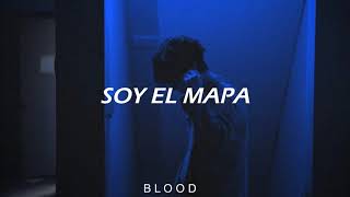 Soy El Mapa - Letra
