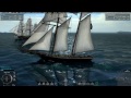 Naval Action Alpha Gameplay! Fighting HMS VICTORY