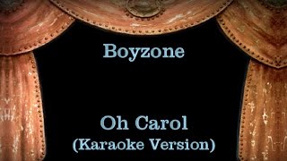 Watch Boyzone Oh Carol video