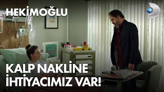 Yaşamak mı istiyorsun, ölmek mi? - Hekimoğlu 10. Bölüm