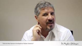 Tükürük Bezi Kanseri Ameliyatının Riskleri Nelerdir?