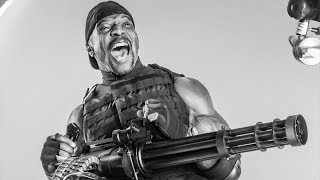 Expendables 3 Trailer And Posters