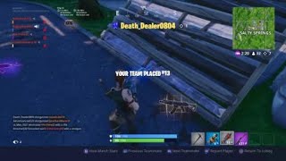 What happens in random squads: Pt 1