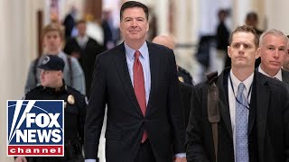 James Comey complains about 'frustrating' GOP hearing