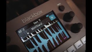 Blackbox - compact sampling studio
