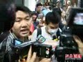 Andy Lau and Carol Zhu back in HK