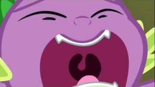 Spike - Noooooooooooooooo