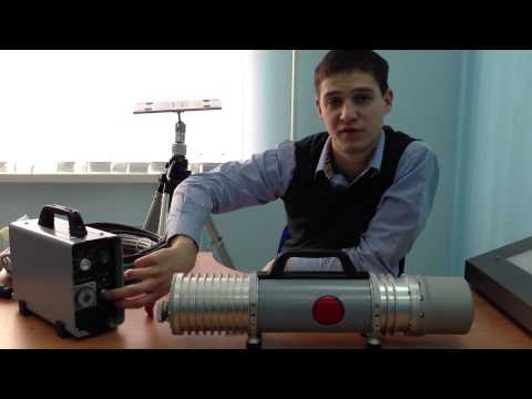 Рентгеновский аппарат самодельный Рентгеновский аппарат самодельный
