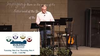 The Gospel of Matthew - Baptism: Meaning and Significance