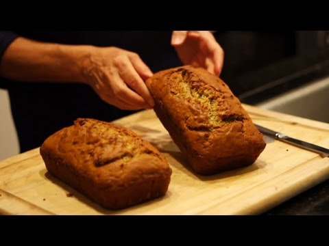Video Banana Bread Recipe With 3 Eggs