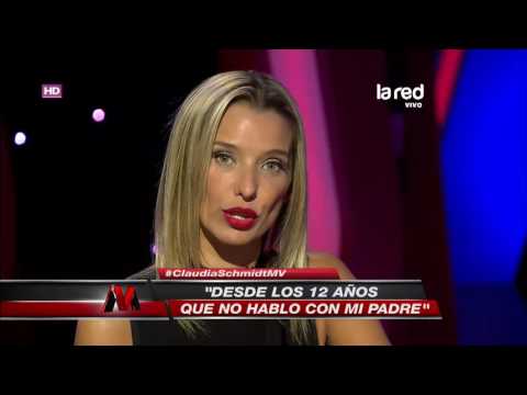 Mentiras Verdaderas - Claudia Schmidt y Américo - Miércoles 08 de Febrero 2017