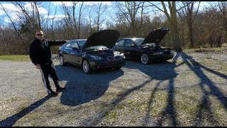 BMW 5 Series BMW E39 VS BMW E60 Side By Side Comparison Which One Should You Buy ??