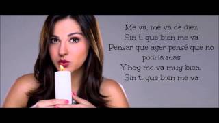 Watch Maite Perroni Me Va video