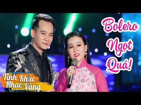 Kể Chuyện Trong Đêm - Lưu Ánh Loan, Đoàn Minh | Liên Khúc Nhạc Vàng Bolero 2019