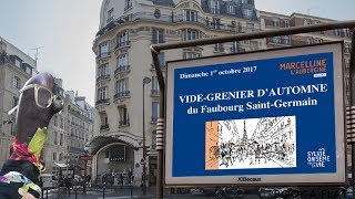 Épisode 4 - Marcelline Au Vide-Grenier Du Faubourg-Saint-Germain