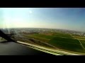 CL 605 Landing