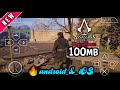 [100mb] Assassin's Creed Bloodlines for Android and iOS||🔥 Highly Compressed full action adventure.