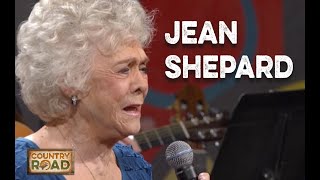 Watch Jean Shepard Where No One Stands Alone video