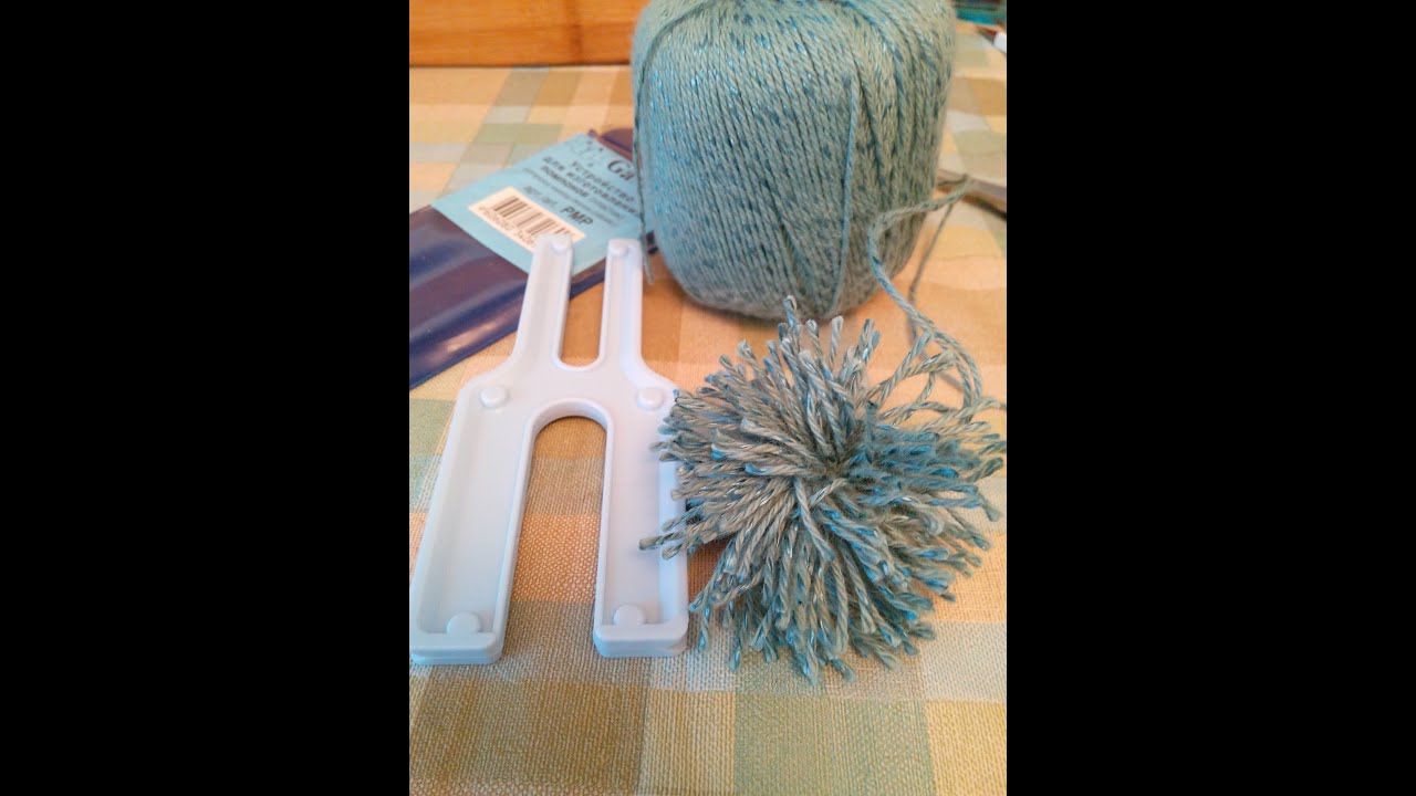 Pom Pom Maker - устройство для изготовления помпонов / AliExpress 68 Pom Pom Maker - устройство для изготовления помпонов / AliExpress 19