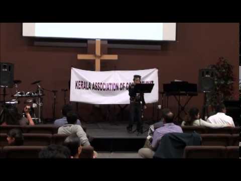 KACT Spring Celebration 2014 - I am a disco dancer