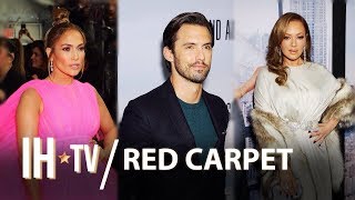 Second Act Premiere - Jennifer Lopez & Cast Red Carpet Interviews Hd
