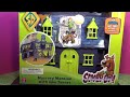 SCOOBY DOO Mystery Mansion a Spooky Scooby Doo Haunted House Toy