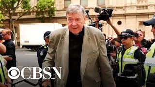 Cardinal George Pell Sentenced To 6 Years In Prison