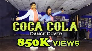 Luka Chuppi Coca Cola Song Neha Kakkar Tony Kakkar Dance Shashank Suryavanshi Dance Luka Chuppi Coca Cola Song Neha Kakkar Tony Kakkar Dance Shashank Suryavanshi Dance