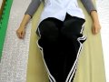 【3分4秒】すぐ出来る簡単な腰痛解消ストレッチ【ヘルニア】