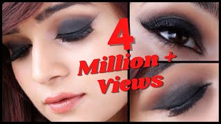 EASY SMOKEY EYE in 5 STEPS (for beginners) EASY SMOKEY EYE in 5 STEPS (for beginners)