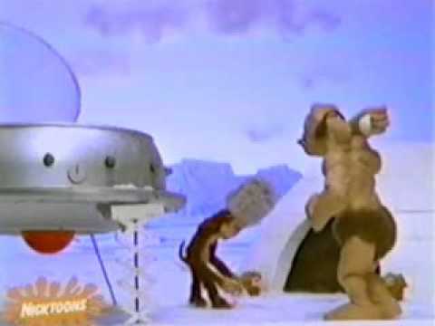 The episode of Prometheus And Bob-Arctic Keep on requesting episodes even though they'll all b up eventually if you want to.