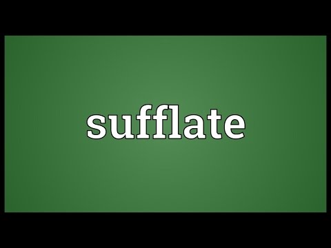 Header of sufflate