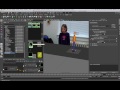 Thomas Tucker Maya, MatchMover and Composite part 6
