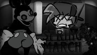 Spring March But Bf Doesnt Sing It Fnf Wednesday Infidelity