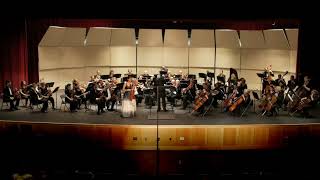 Walton, Viola Concerto III Allegro moderato