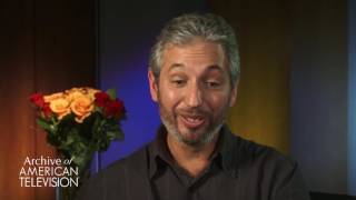 Writer David Shore on developing the character of Gregory House - EMMYTVLEGENDS.ORG