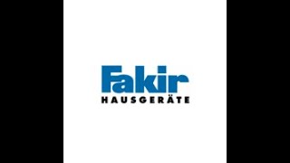 Fakir Hausgeräte Fakiya Hasgaveyta Efe Versiyon