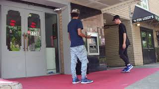 Street Dancing
