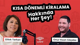 Deneyimli Ev Sahibi Ve Airbnb Topluluk Lideri Onur Kaan Göçebe Ile Kısa Dönemli Kiralama Hakkında