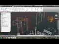 AutoCAD Architecture - Tutorial for Beginners (1)