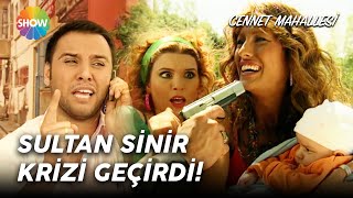 Cennet Mahallesi 117. Bölüm Sultan, Papatyayı Bulmaya Çalışıyor