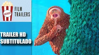 Missing Link - Official Trailer #1 HD Subtitulado