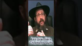 Les Premiers Chrétiens Juifs Rav Dynovisz